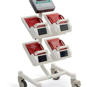 Katia Kit de pesaje para convertir camas de hospital en básculas.