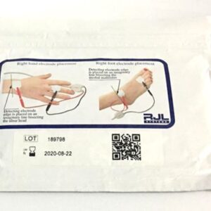 Electrodos Marca RJL