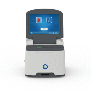 EQUIPO DE GASES Y ELECTROLITOS MARCA WONDFO